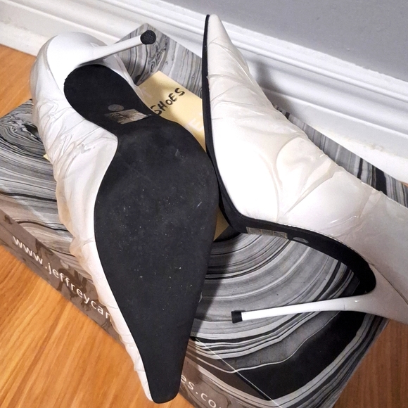 Authentic Jeffrey Campbell's High Heel - Picture 2 of 4